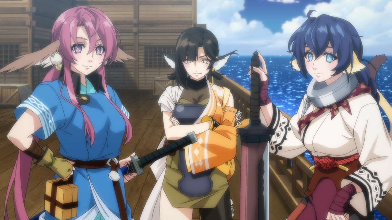 Utawarerumono: Shiro e no Michishirube announced