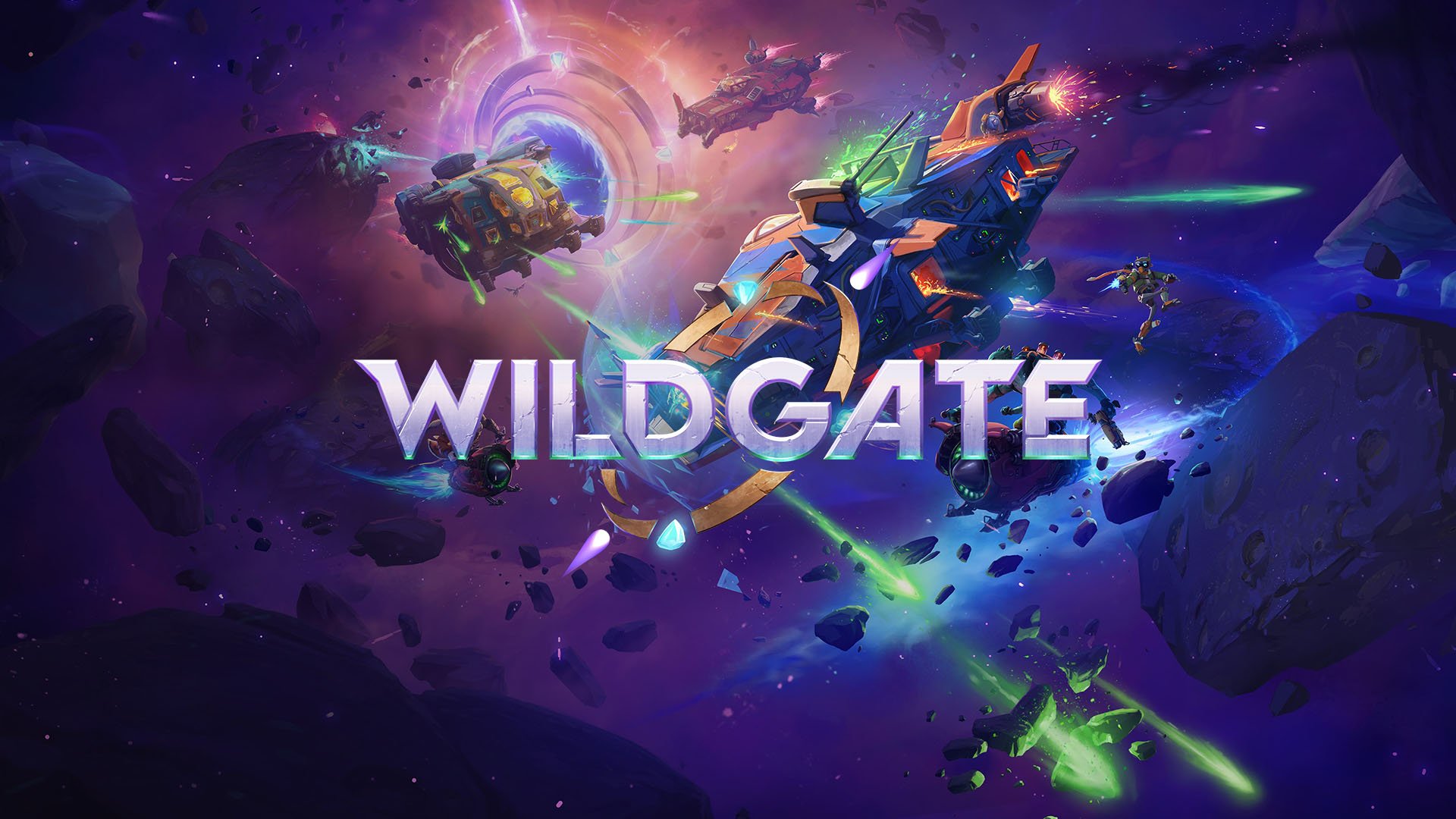 PS5、Xboxシリーズ、PCで発表されたクルーベースのSpaceship First-Person Shooter Wildgateが発表されました