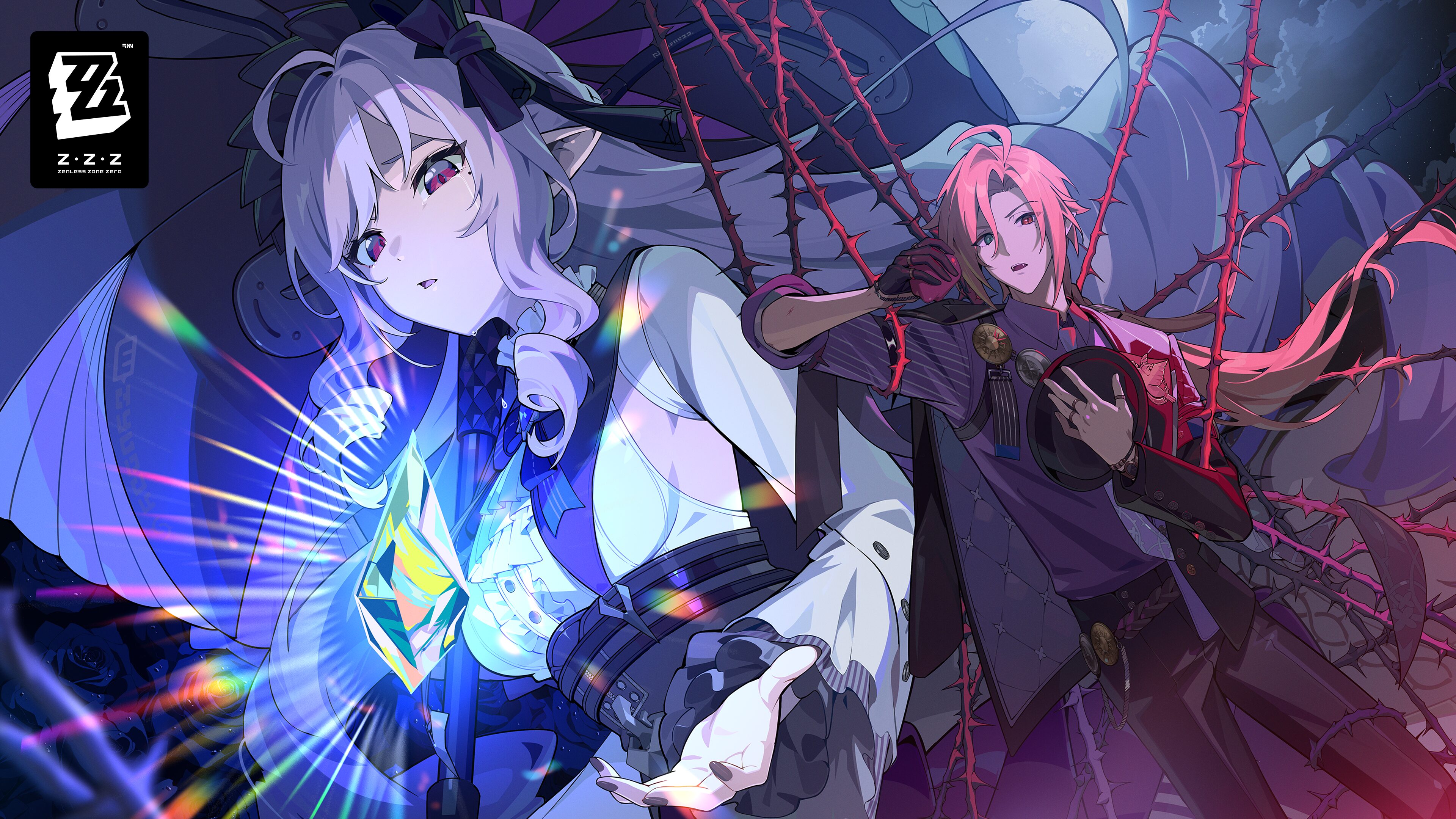 Zenless Zone Zeroバージョン1.7更新「過去に涙を埋める」4月23日の発売